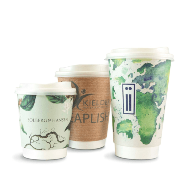 Eco-friendly Compostable Cups