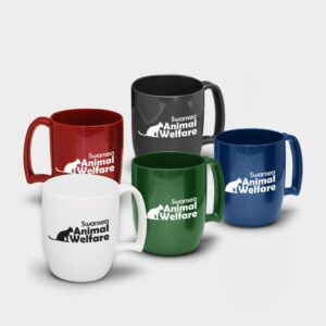 Kafo Recycled Plastic Coffee Mug