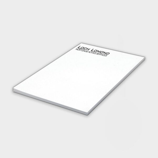 Eco Branded Conference Pads
