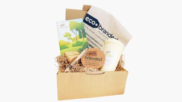 Premium Sustainable Welcome Box