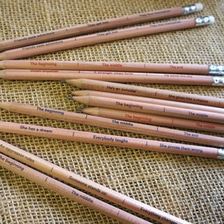 Pencils Natural
