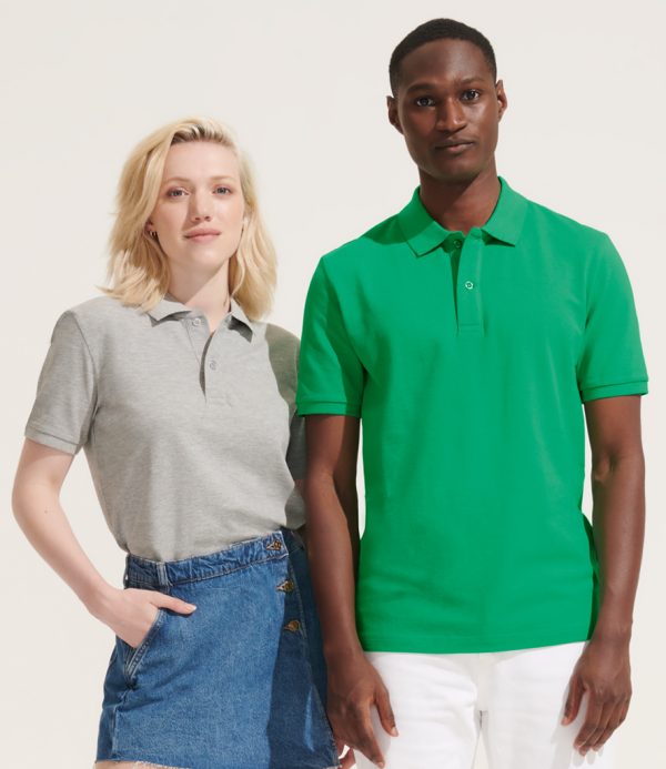 Unisex Pegase Piqué Polo Shirt.