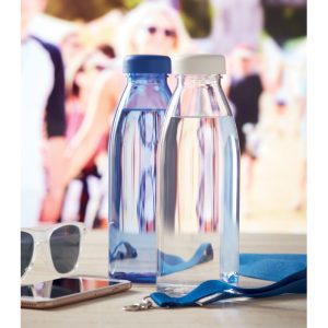 Recycled PET Plastic Water Bottle